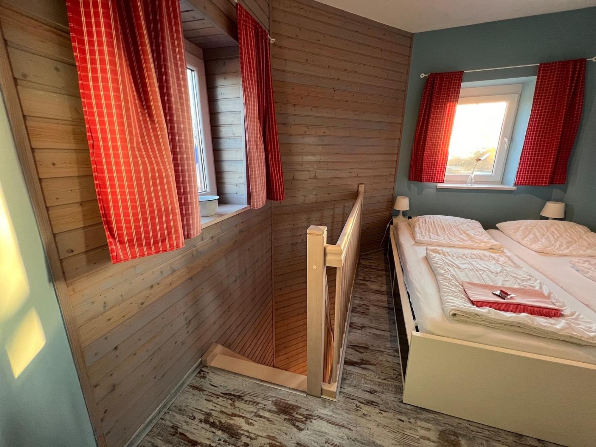 Ferienhaus Leuchtturm Börgerende-Rethwisch Exterior foto